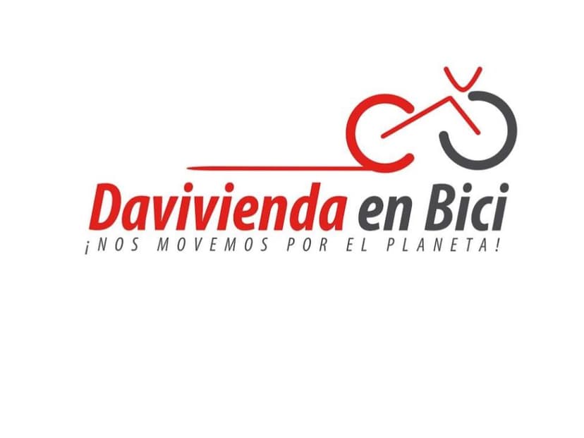 Davivienda en Bici